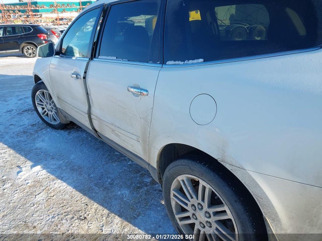 1GNKVGKD1FJ141379 Chevrolet Traverse Lt