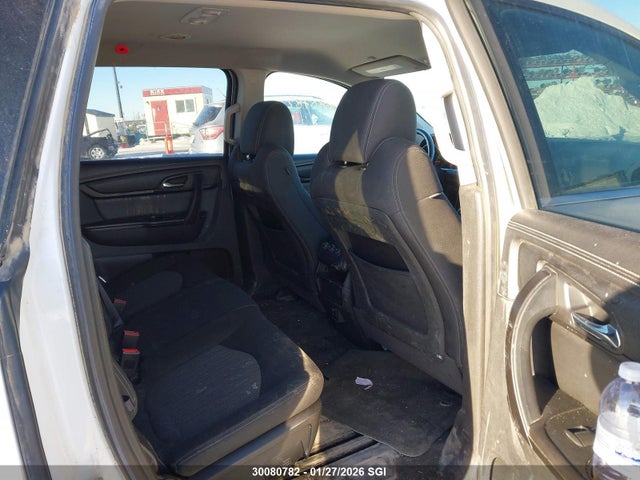 1GNKVGKD1FJ141379 Chevrolet Traverse Lt