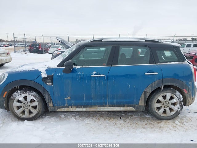WMZYV5C3XJ3E03705 Mini Countryman Cooper