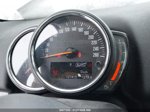 WMZYV5C3XJ3E03705 Mini Countryman Cooper