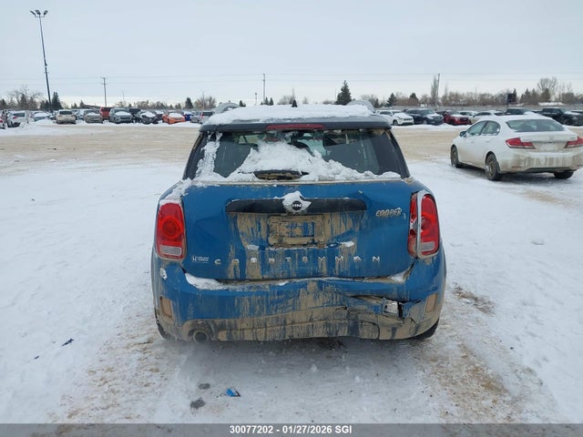 WMZYV5C3XJ3E03705 Mini Countryman Cooper