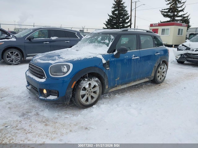 WMZYV5C3XJ3E03705 Mini Countryman Cooper
