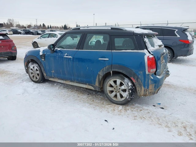 WMZYV5C3XJ3E03705 Mini Countryman Cooper
