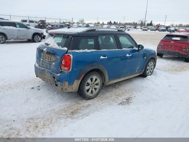 WMZYV5C3XJ3E03705 Mini Countryman Cooper