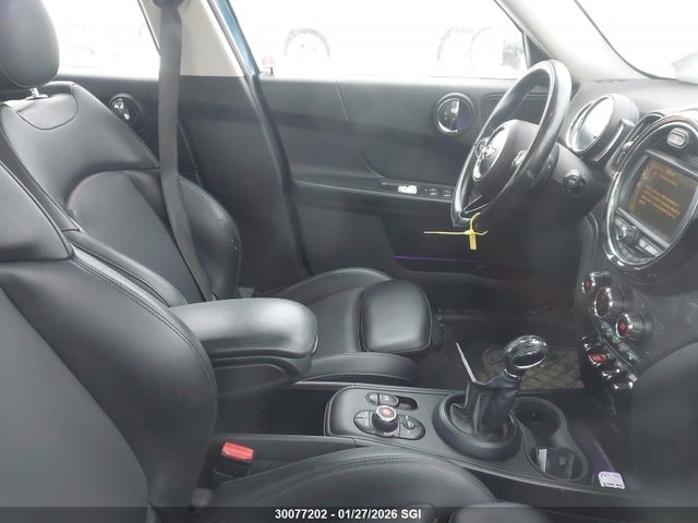 WMZYV5C3XJ3E03705 Mini Countryman Cooper
