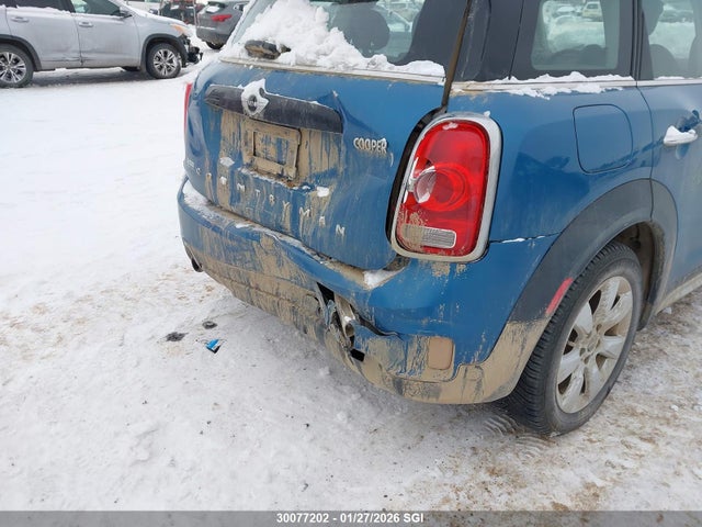 WMZYV5C3XJ3E03705 Mini Countryman Cooper