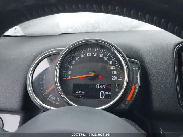 WMZYV5C3XJ3E03705 Mini Countryman Cooper