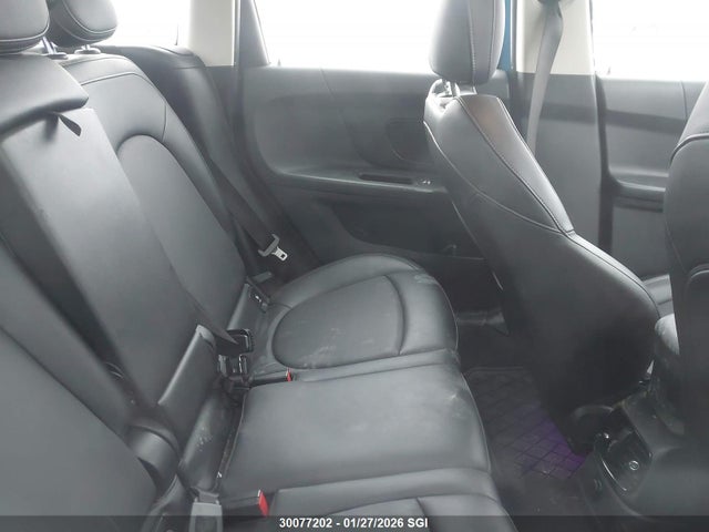 WMZYV5C3XJ3E03705 Mini Countryman Cooper