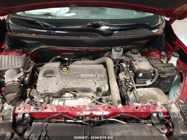 3GKALTEV1ML328624 GMC Terrain Sle