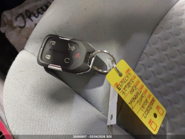 3GKALTEV1ML328624 GMC Terrain Sle