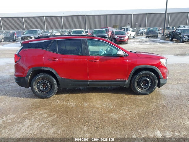 3GKALTEV1ML328624 GMC Terrain Sle