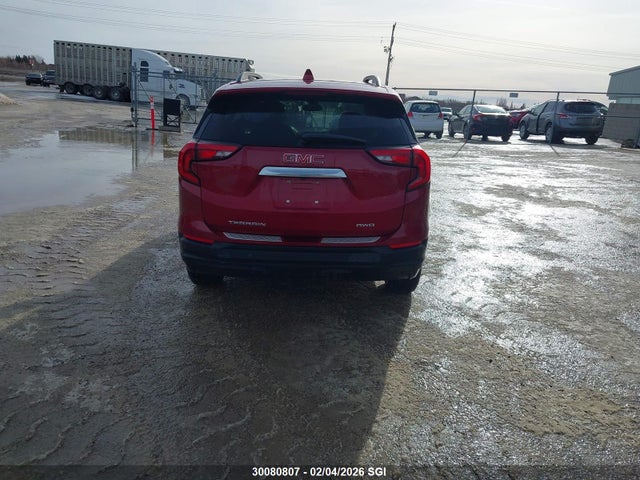 3GKALTEV1ML328624 GMC Terrain Sle