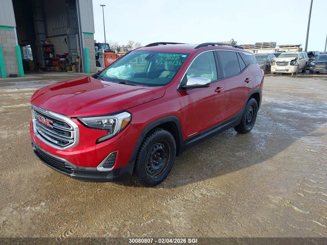 3GKALTEV1ML328624 GMC Terrain Sle