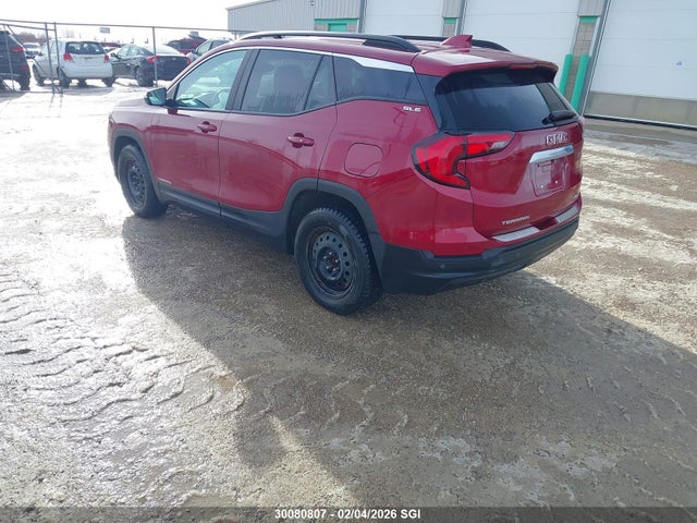 3GKALTEV1ML328624 GMC Terrain Sle