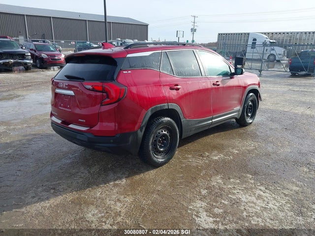 3GKALTEV1ML328624 GMC Terrain Sle