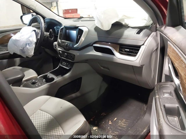 3GKALTEV1ML328624 GMC Terrain Sle