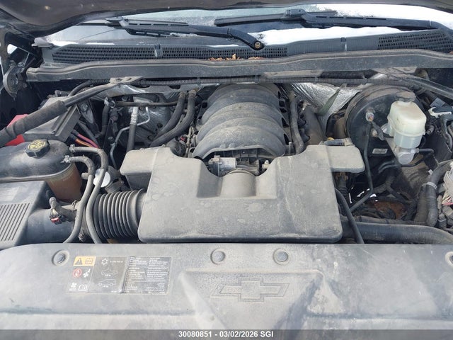 3GCUKTEC6EG331426 Chevrolet Silverado K1500 High Country