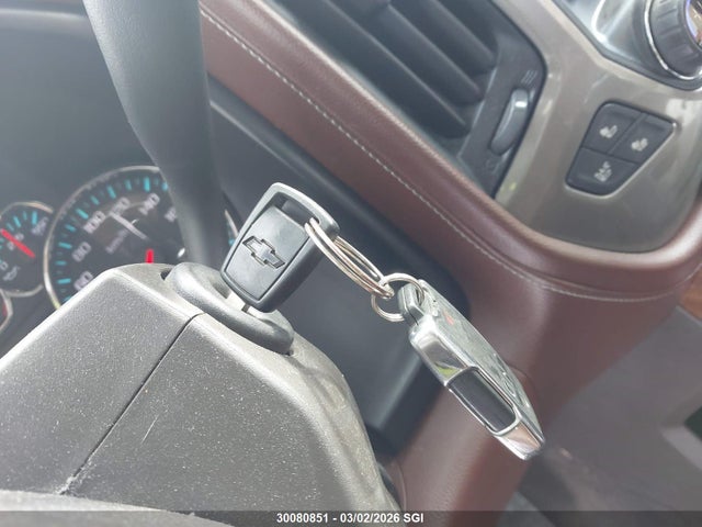 3GCUKTEC6EG331426 Chevrolet Silverado K1500 High Country