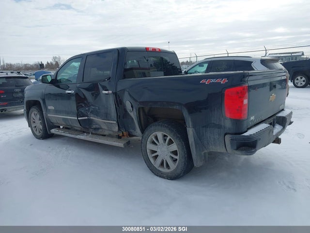 3GCUKTEC6EG331426 Chevrolet Silverado K1500 High Country