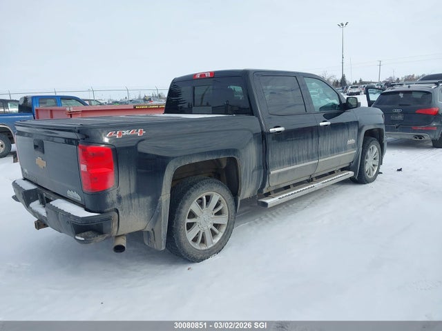3GCUKTEC6EG331426 Chevrolet Silverado K1500 High Country