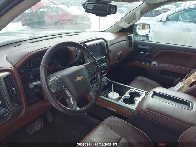 3GCUKTEC6EG331426 Chevrolet Silverado K1500 High Country