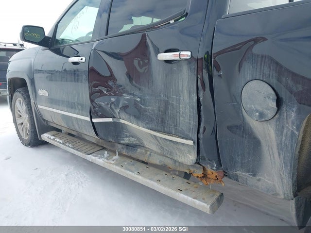 3GCUKTEC6EG331426 Chevrolet Silverado K1500 High Country