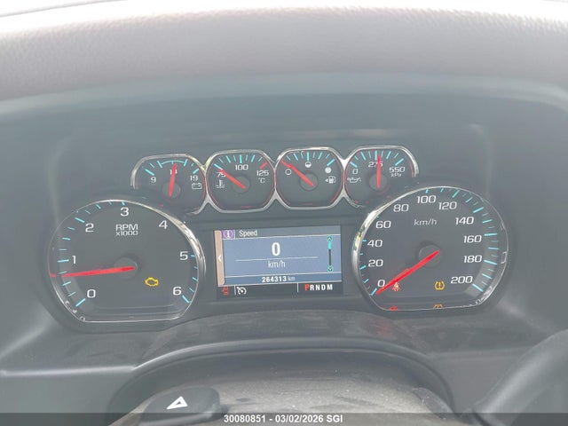 3GCUKTEC6EG331426 Chevrolet Silverado K1500 High Country