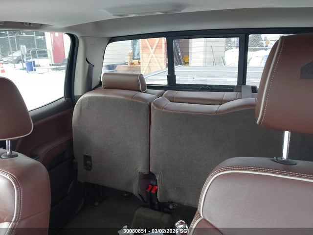 3GCUKTEC6EG331426 Chevrolet Silverado K1500 High Country