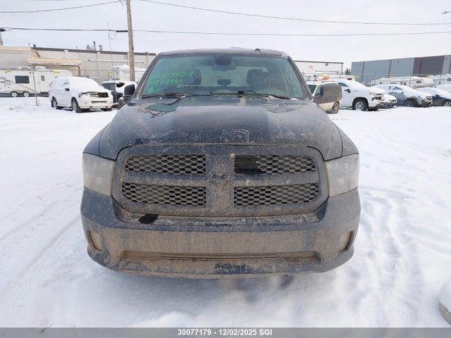 RAM 1500 Classic Tradesman 2023 3C6RR7KG7PG577329 Image 12