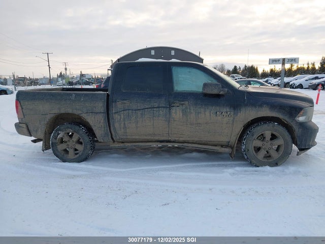 RAM 1500 Classic Tradesman 2023 3C6RR7KG7PG577329 Image 13