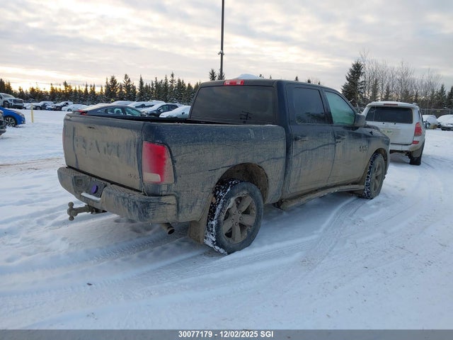 RAM 1500 Classic Tradesman 2023 3C6RR7KG7PG577329 Image 4