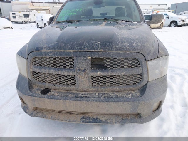 RAM 1500 Classic Tradesman 2023 3C6RR7KG7PG577329 Image 6