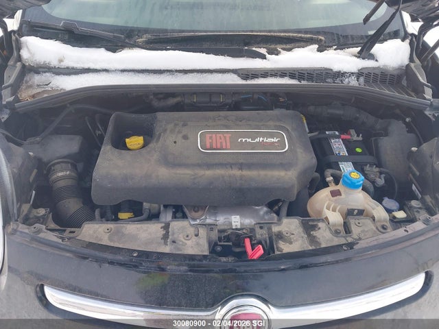 ZFBCFABH4EZ001582 Fiat 500l Easy