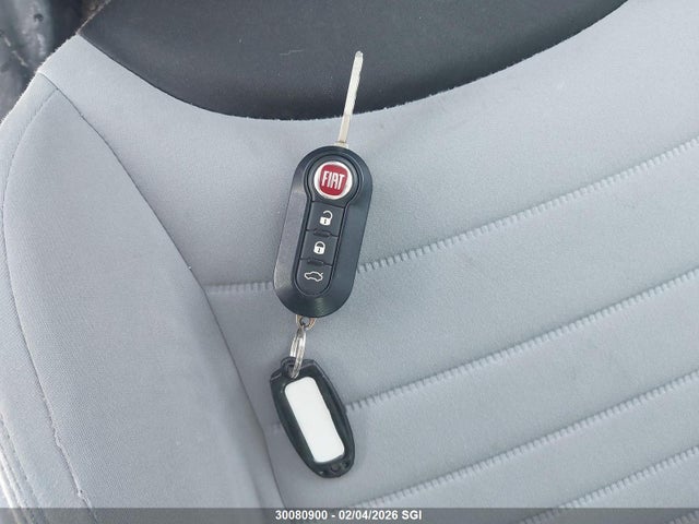 ZFBCFABH4EZ001582 Fiat 500l Easy