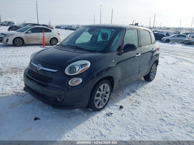 ZFBCFABH4EZ001582 Fiat 500l Easy