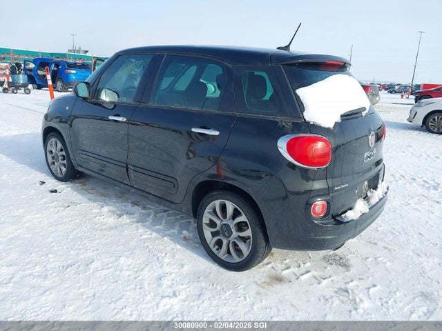ZFBCFABH4EZ001582 Fiat 500l Easy