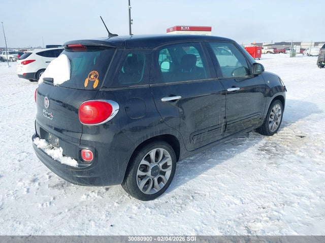 ZFBCFABH4EZ001582 Fiat 500l Easy