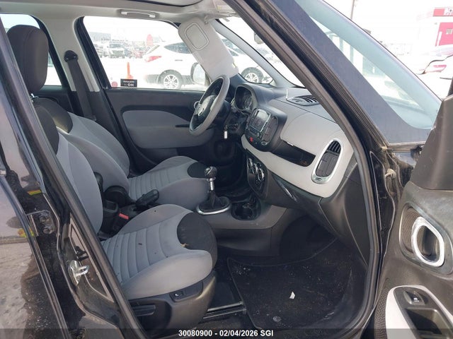 ZFBCFABH4EZ001582 Fiat 500l Easy