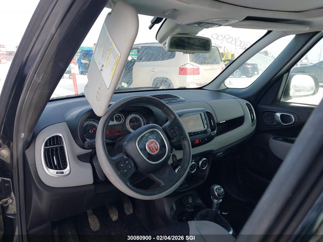 ZFBCFABH4EZ001582 Fiat 500l Easy