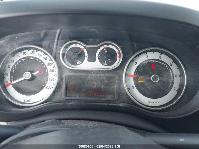 ZFBCFABH4EZ001582 Fiat 500l Easy