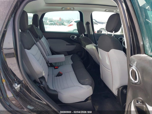 ZFBCFABH4EZ001582 Fiat 500l Easy