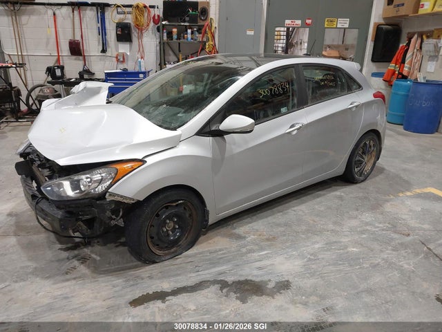 KMHD35LH3HU356529 Hyundai ELANTRA GT