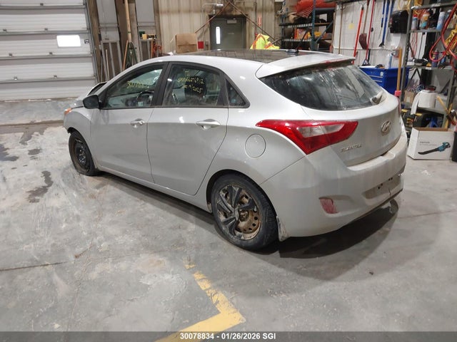 KMHD35LH3HU356529 Hyundai ELANTRA GT