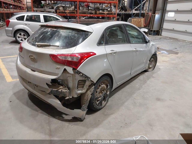 KMHD35LH3HU356529 Hyundai ELANTRA GT