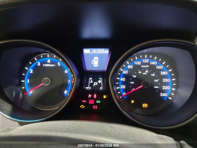 KMHD35LH3HU356529 Hyundai ELANTRA GT