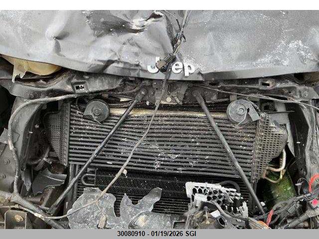 Jeep Grand Cherokee Summit 2014 1C4RJFJM7EC310547 Image 10
