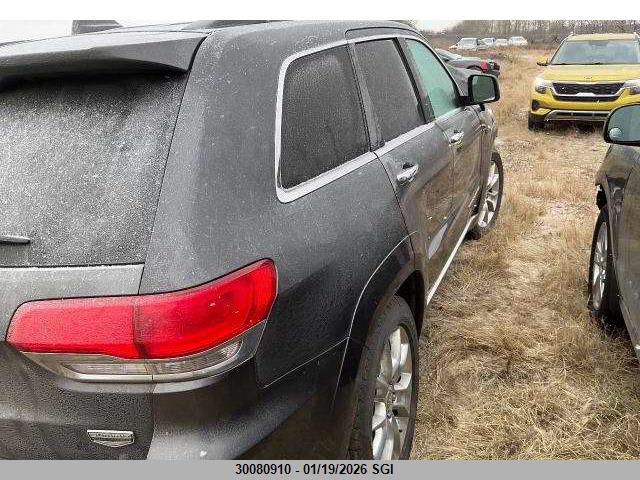 Jeep Grand Cherokee Summit 2014 1C4RJFJM7EC310547 Image 4