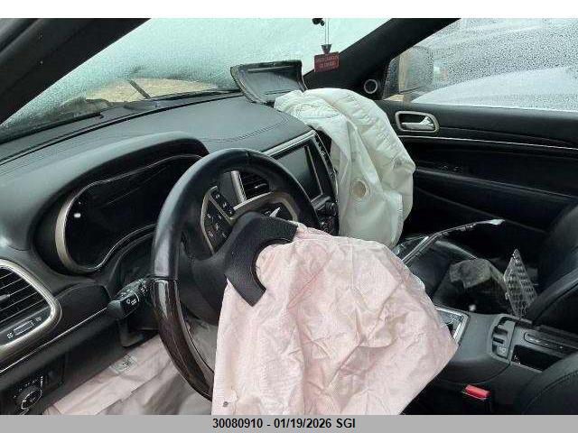 Jeep Grand Cherokee Summit 2014 1C4RJFJM7EC310547 Image 5