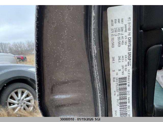 Jeep Grand Cherokee Summit 2014 1C4RJFJM7EC310547 Image 7