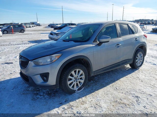 JM3KE4CY1E0309221 Mazda Cx-5 Touring